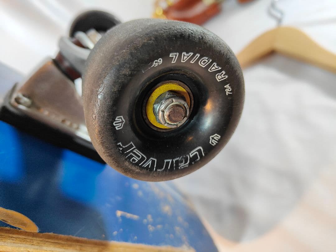 【良品】Carver C1Z(c7)　Emblem コンプリート カーバー正規品