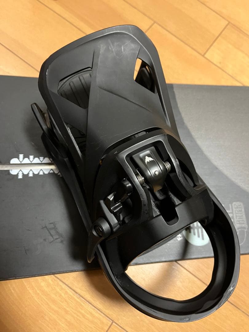 バートン　ステップオンブーツセット