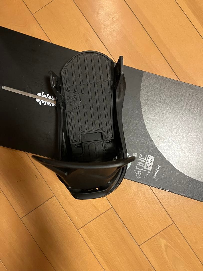 バートン　ステップオンブーツセット