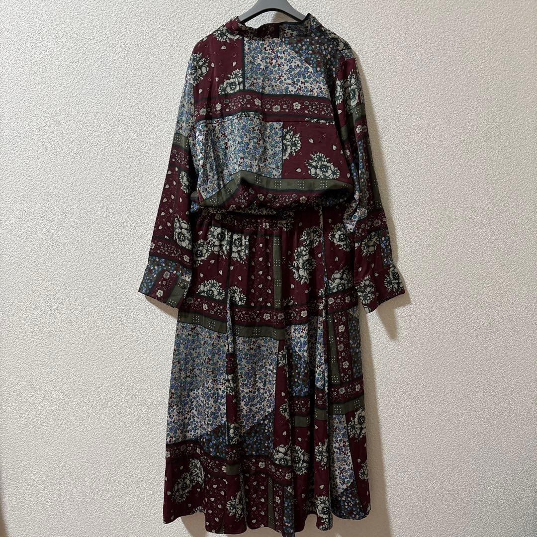 新品同様　アズノウアズ オオラカ オリジナルMIX セットアップ　15号 4万