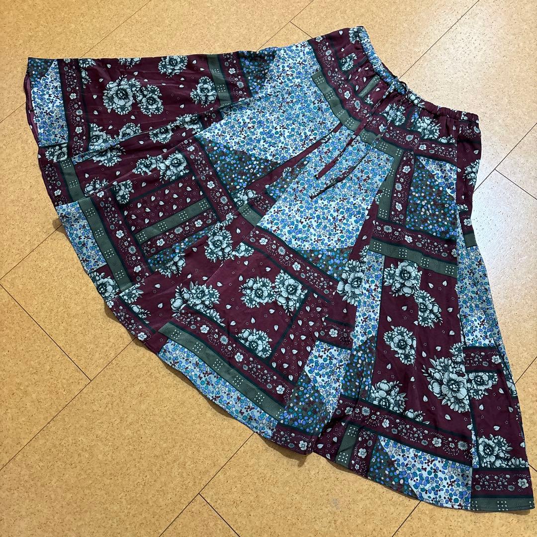 新品同様　アズノウアズ オオラカ オリジナルMIX セットアップ　15号 4万