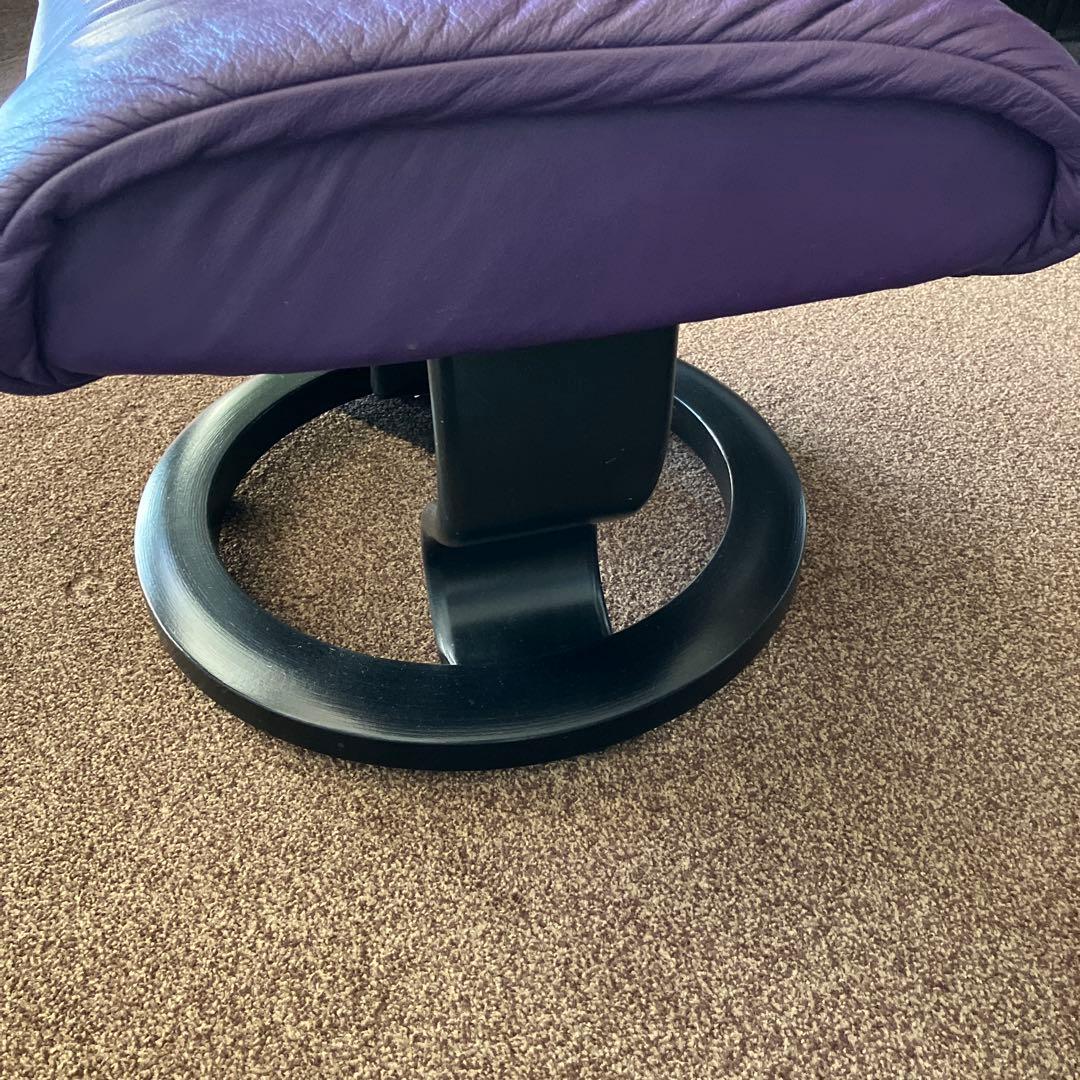 エコーネス　ストレスレス　オットマン