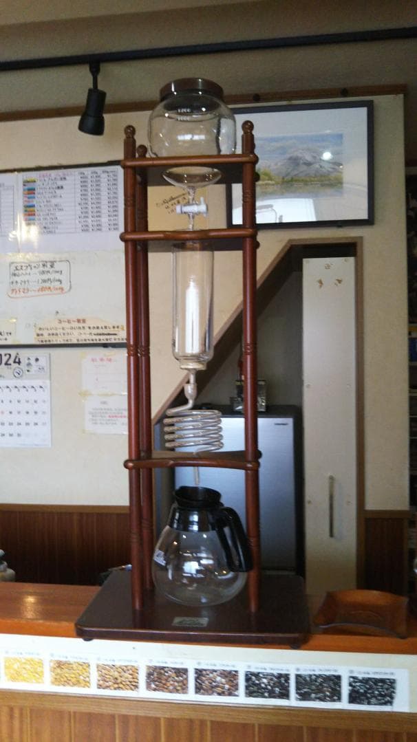 Kalita スタンド式水出しコーヒードリッパー 15L