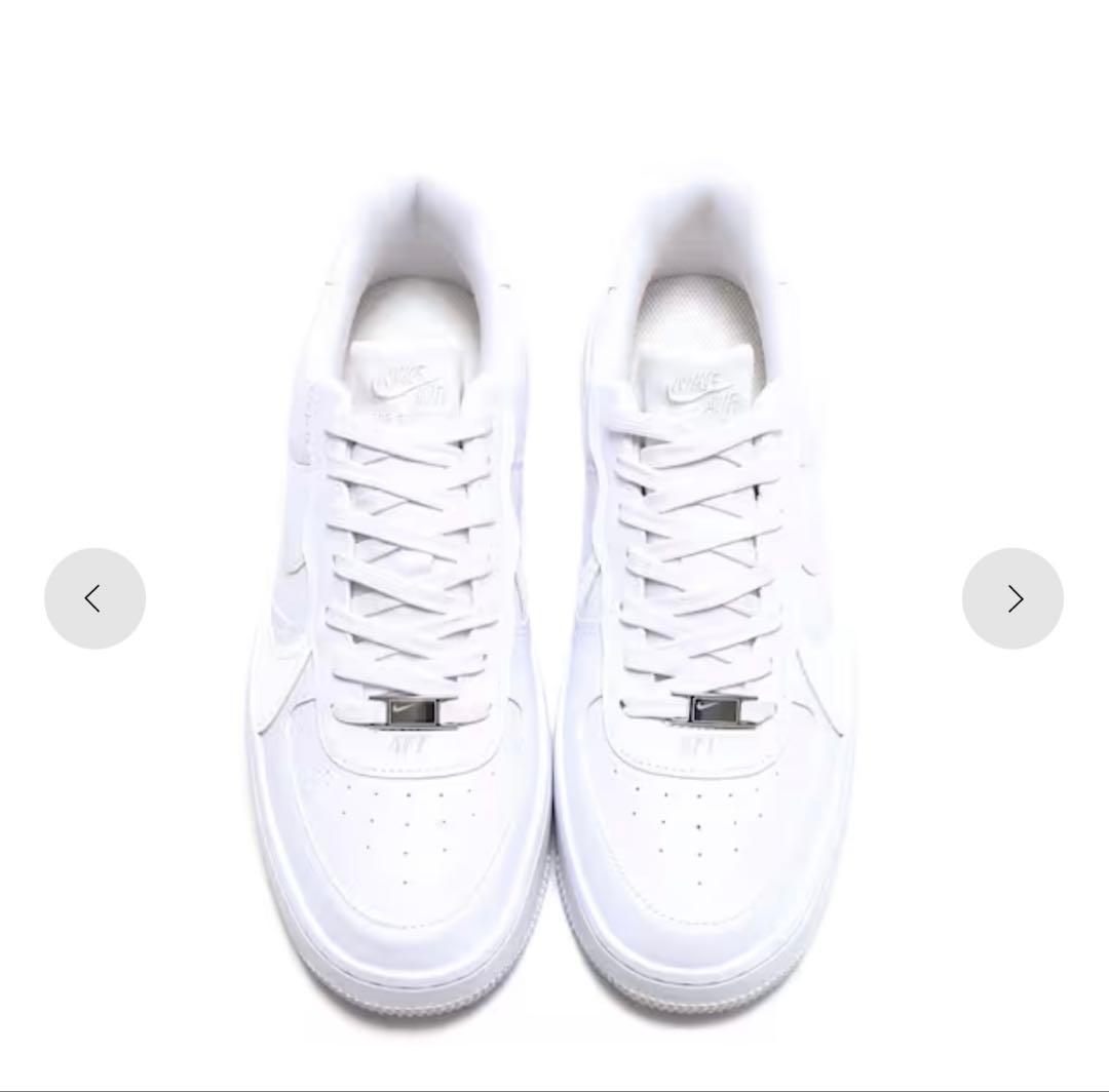 新品Nike Air Force 1 AF1 ナイキ フォース1 ホワイト