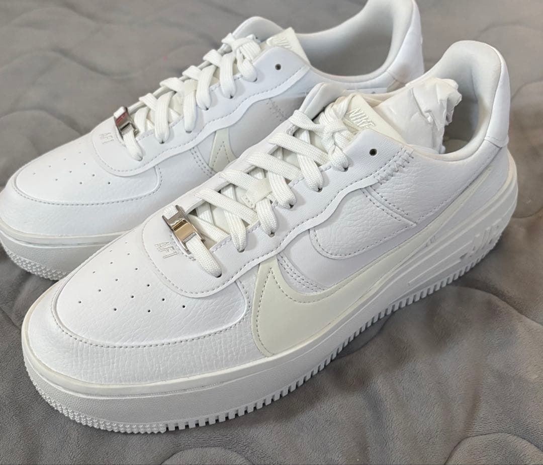 新品Nike Air Force 1 AF1 ナイキ フォース1 ホワイト