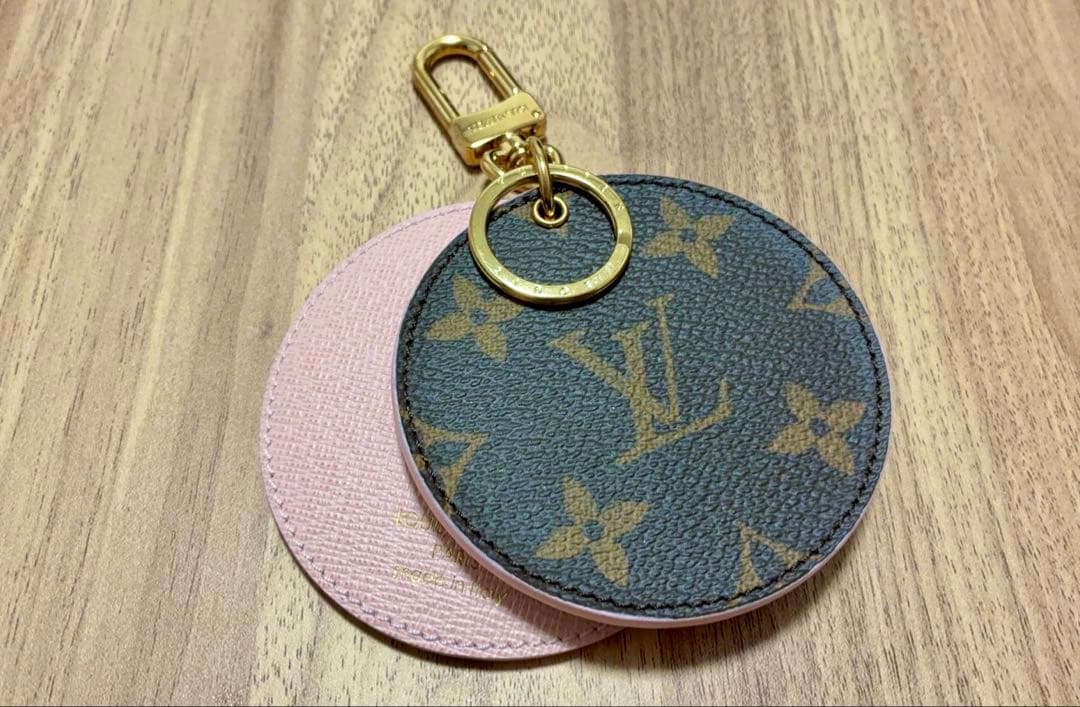 【週末お値下げ中！】LOUIS VUITTON バックチャーム