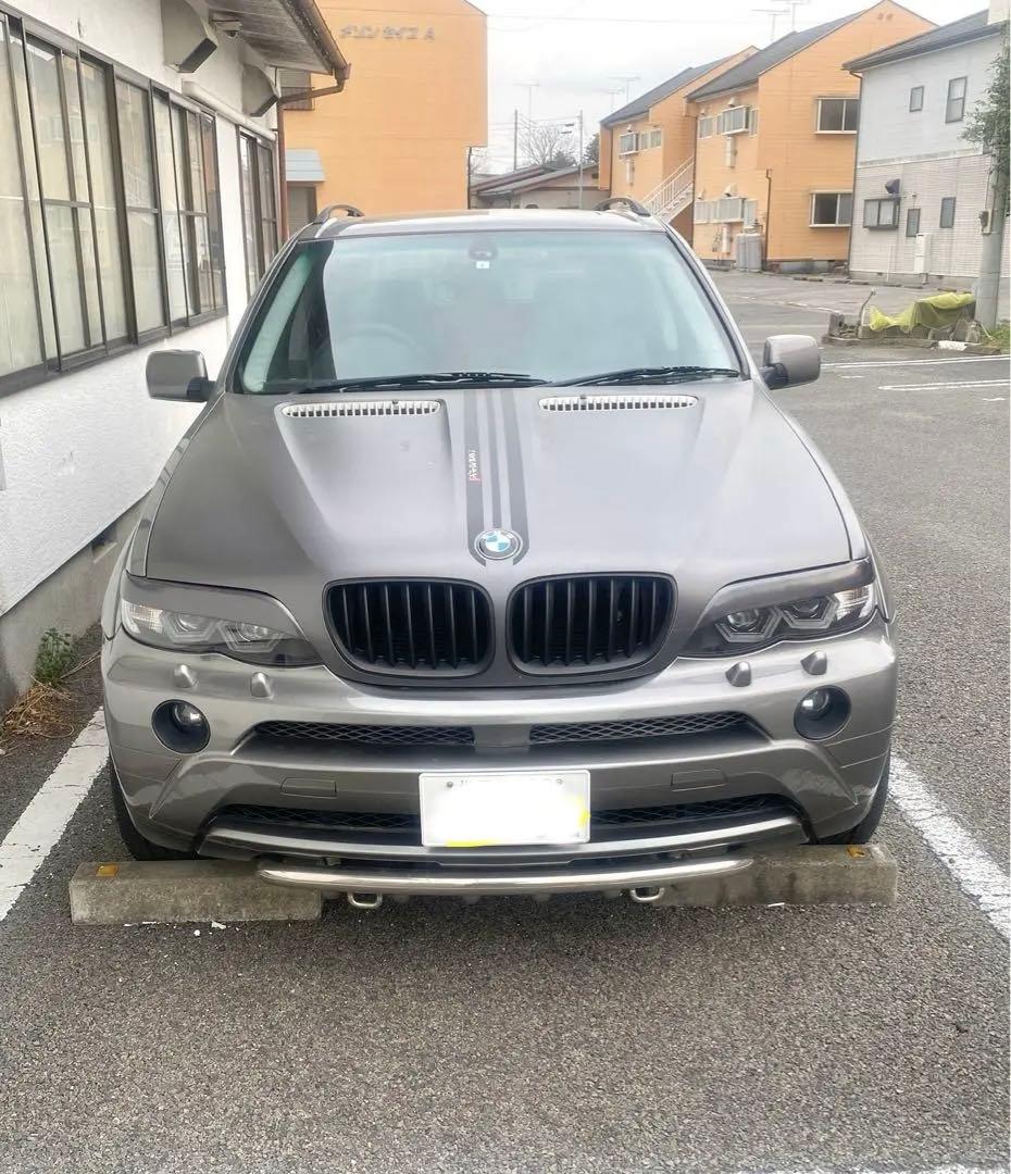  x5 4.4L【不具合無し】