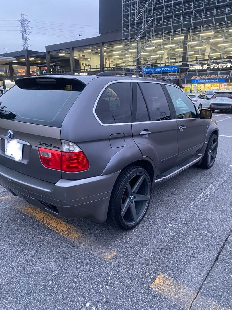 x5 4.4L【不具合無し】