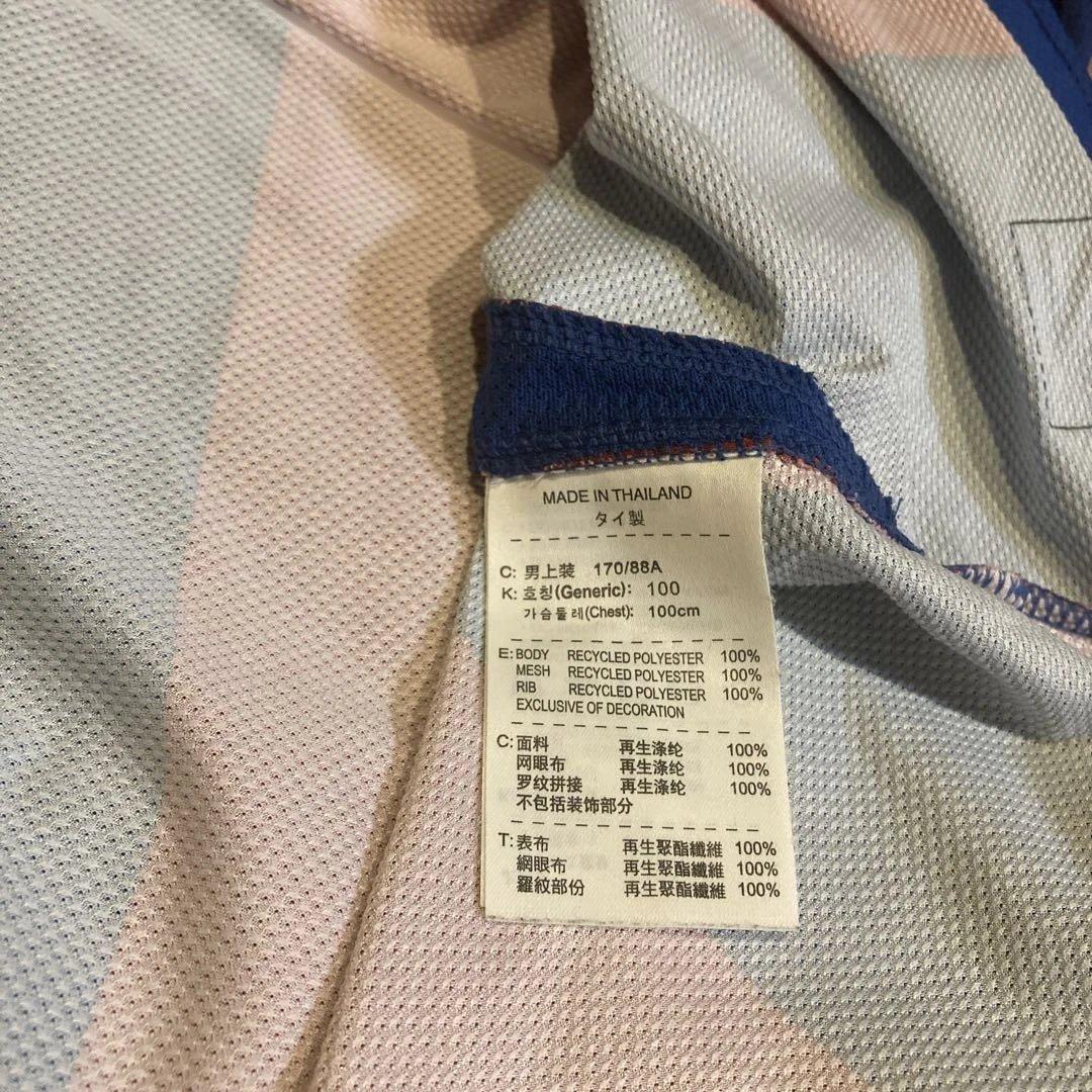 BOCA様　バルセロナ サッカーユニフォーム