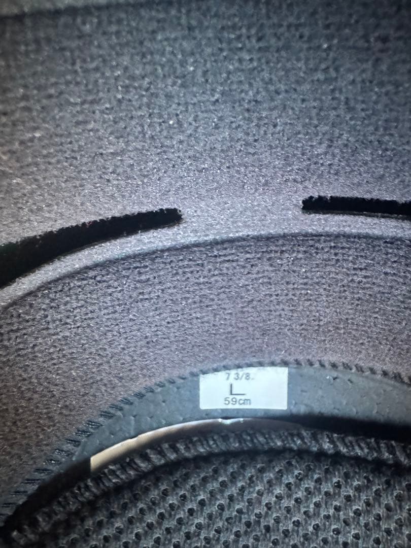 SHOEI Z-8 L ビーコム付き