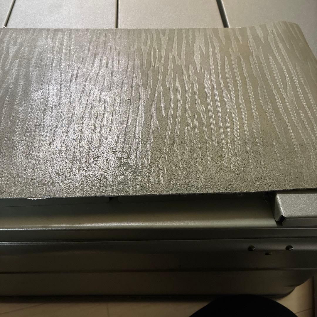 CAMVIL（ケムビル）アルミボックス60L コンテナボックス キャンプ