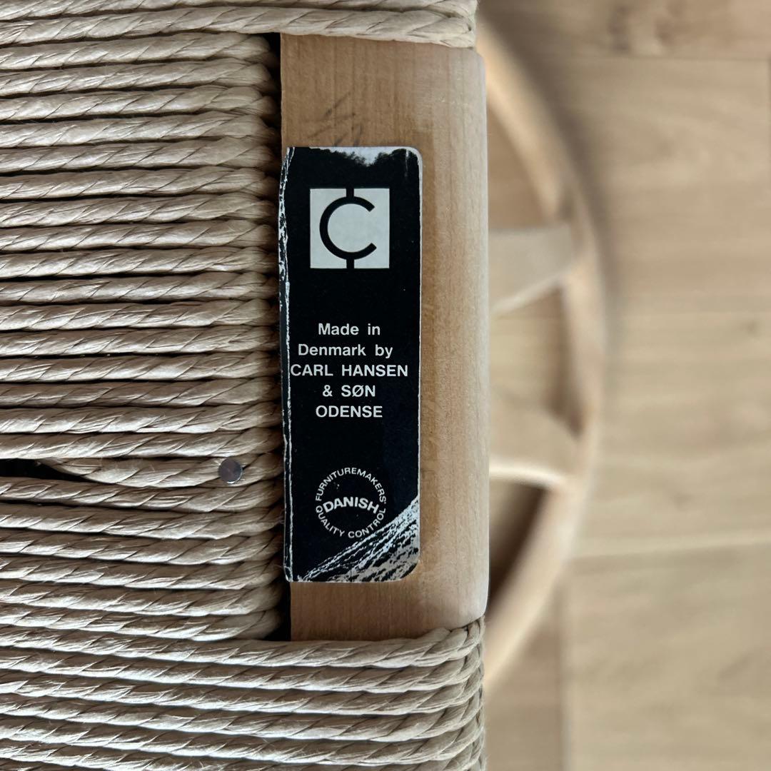 CARL HANSEN & SON / カール・ハンセン＆サンCH24 ビーチ材