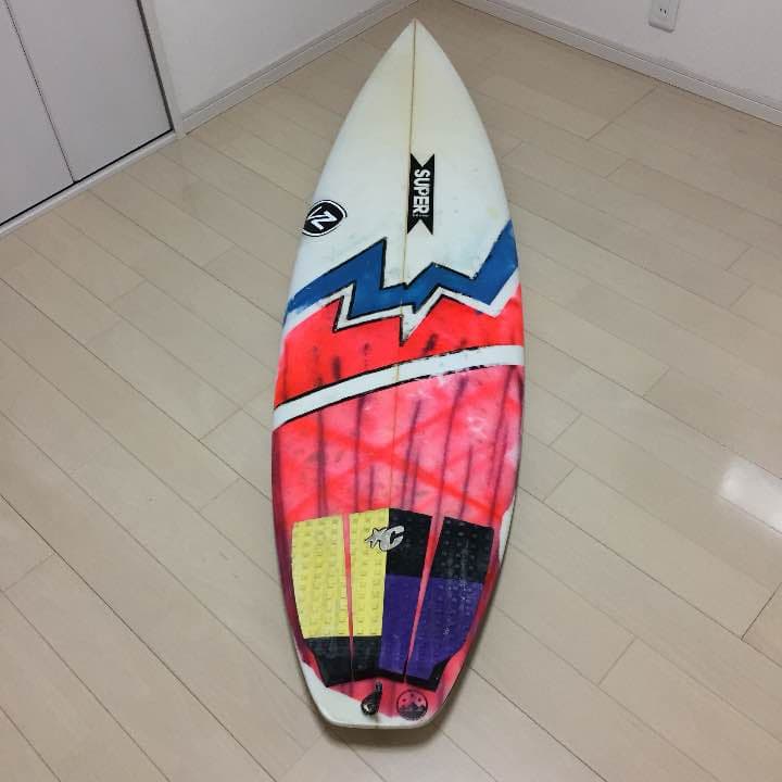 サーフボード スーパーブランド アンサーモデル サーフィン