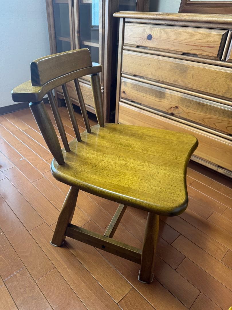 ☆Village 木製カントリーチェア