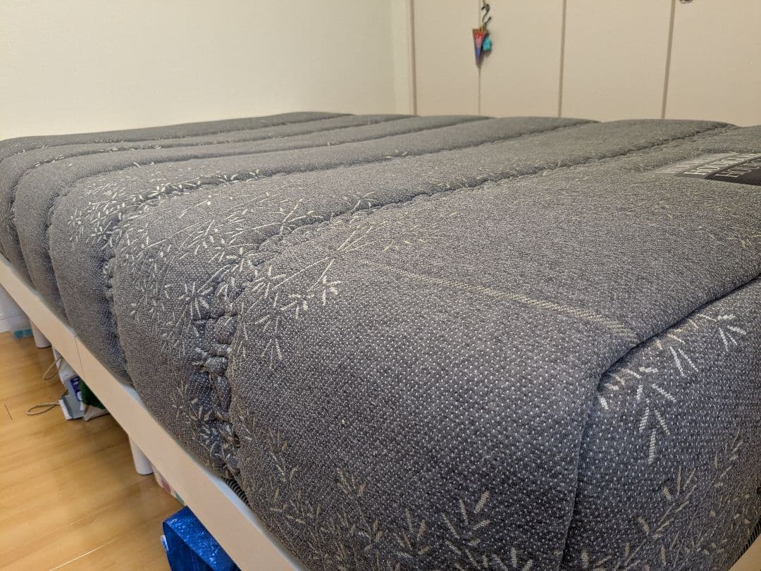 東京スプリング工業 アワーグラス アールグレイ セミダブル