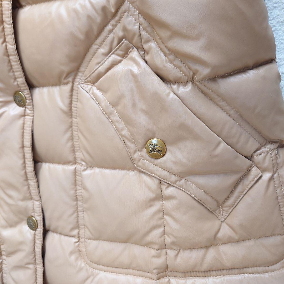 Burberry Blue label ダウンコート