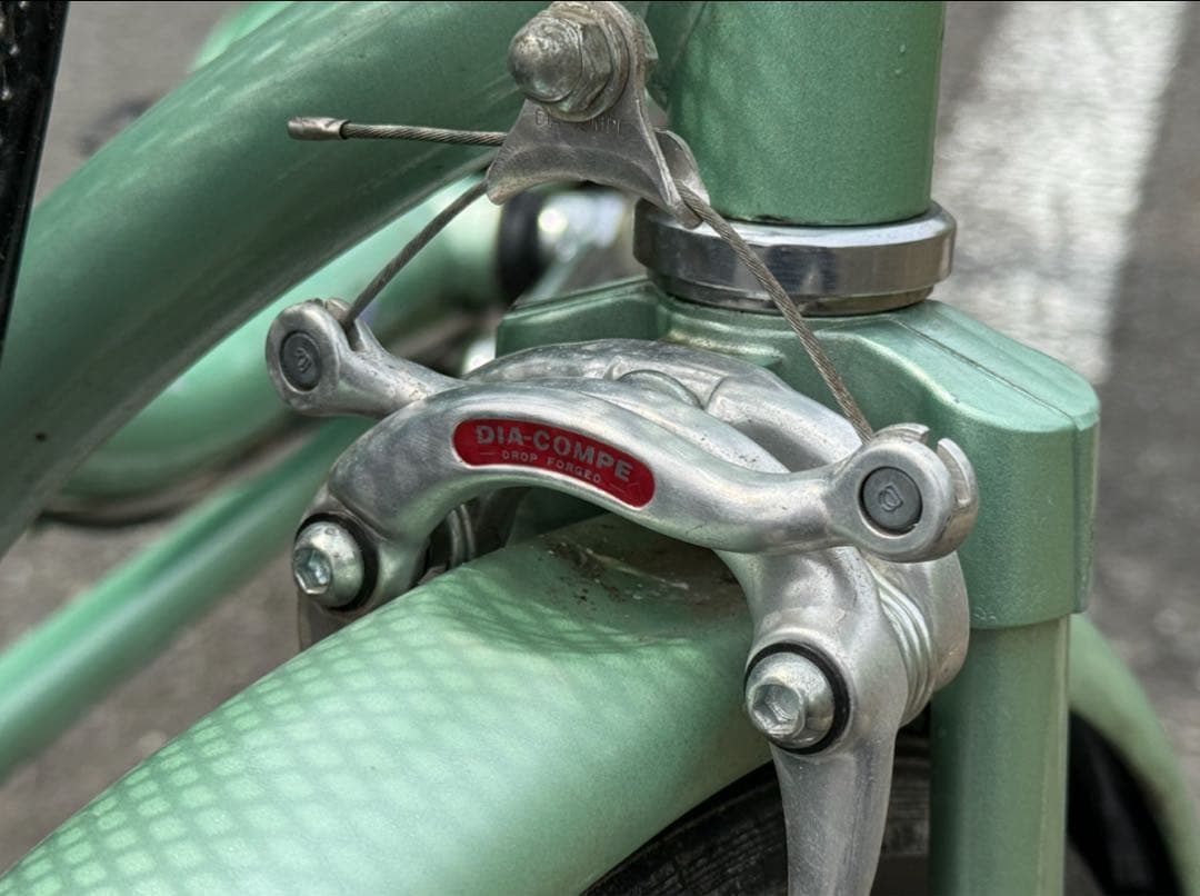 BRIDGESTONE minna ミンナ ブリジストン ギア付き 大人用