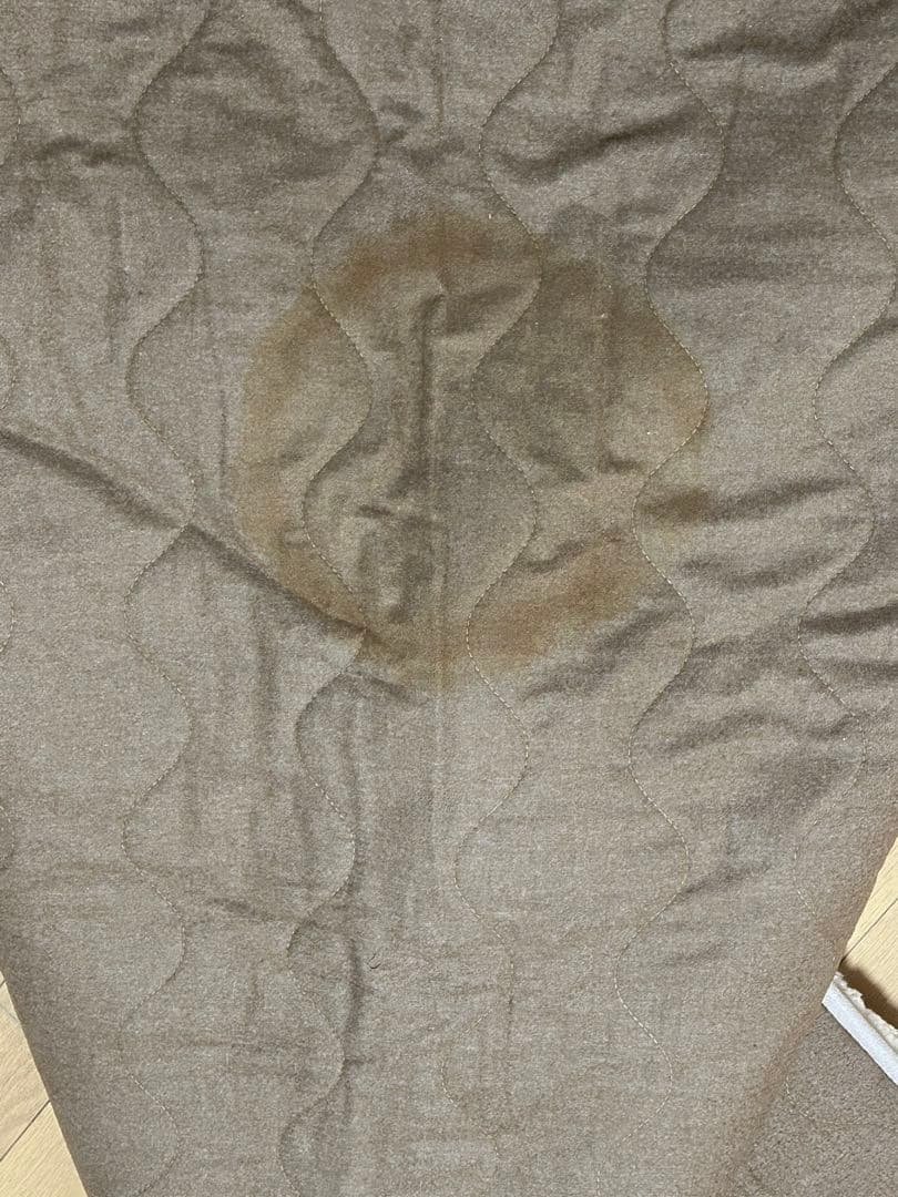 京都西川　ムートンシーツ　140×200 ダブル