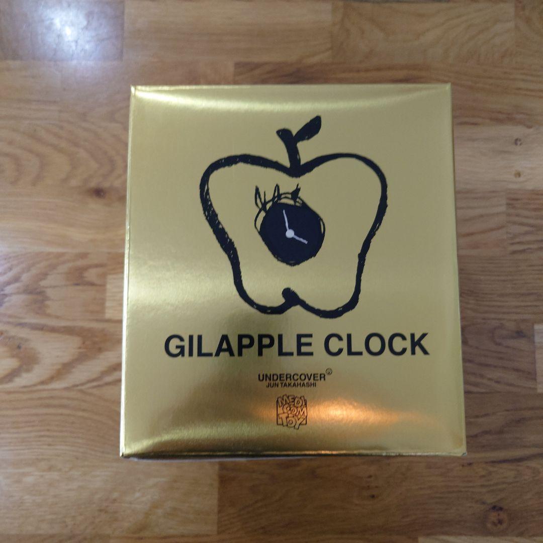 【新品未使用】GILAPPLE CLOCK/UNDERCOVER