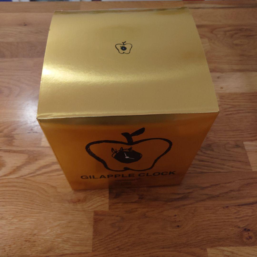 【新品未使用】GILAPPLE CLOCK/UNDERCOVER