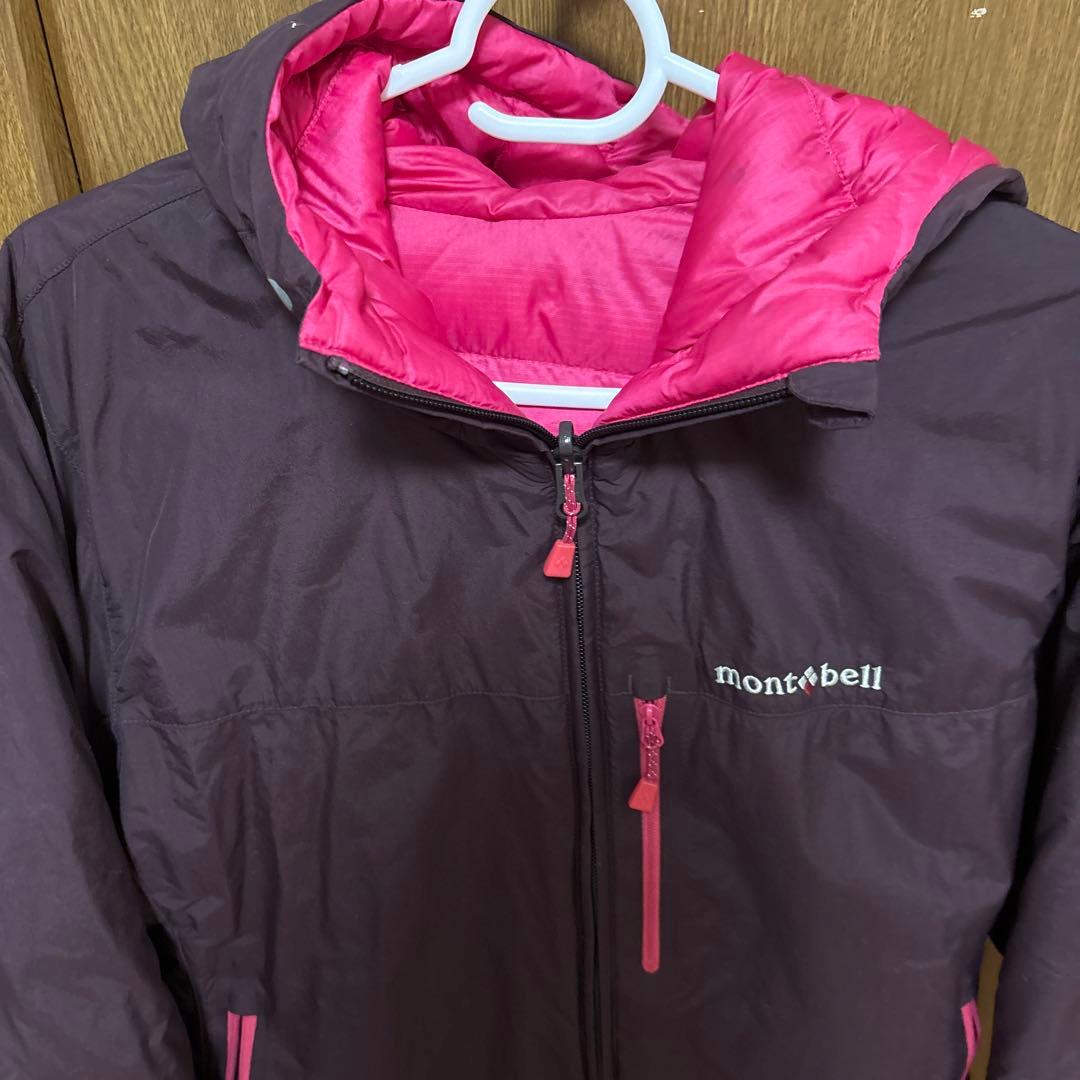 ★mont-bell★ レディースコロラドパーカーLサイズ