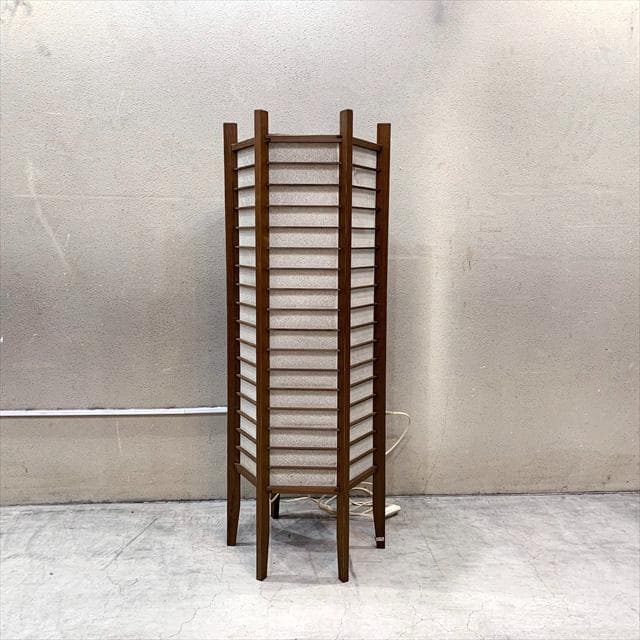 障子フロアスタンド