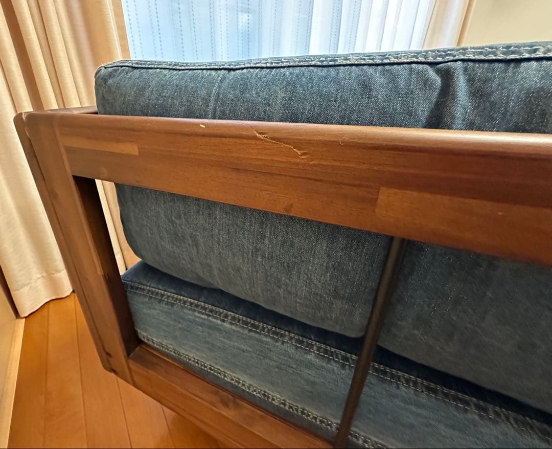 unico ウニコ SWELLA スウェラ ダイニングセット② ベンチアーム