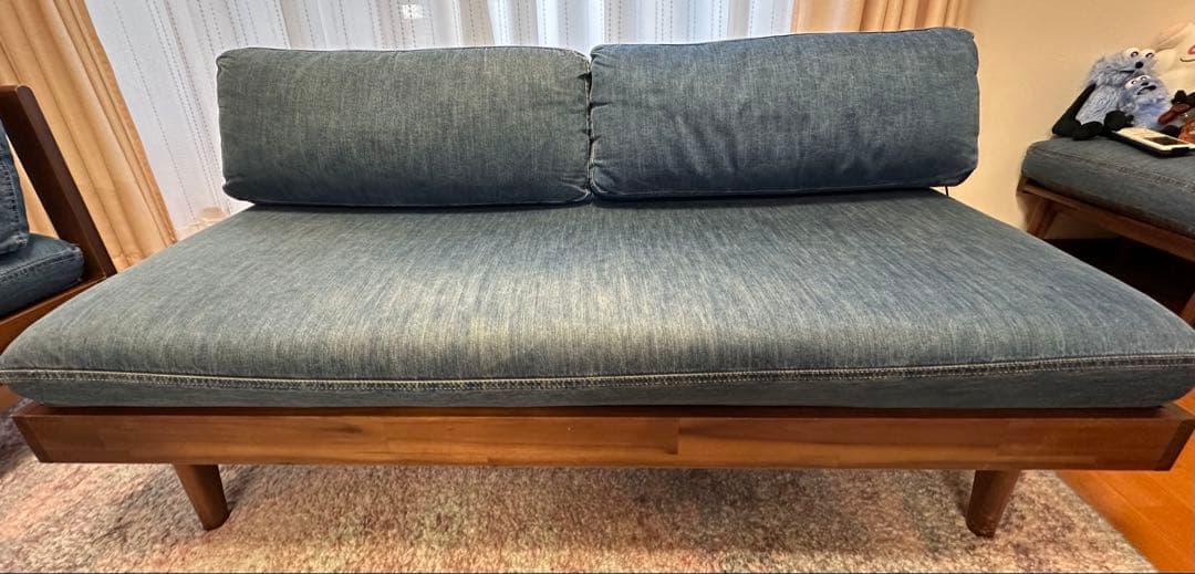 unico ウニコ SWELLA スウェラ ダイニングセット② ベンチアーム