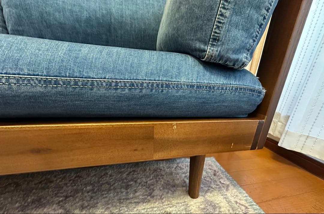 unico ウニコ SWELLA スウェラ ダイニングセット② ベンチアーム