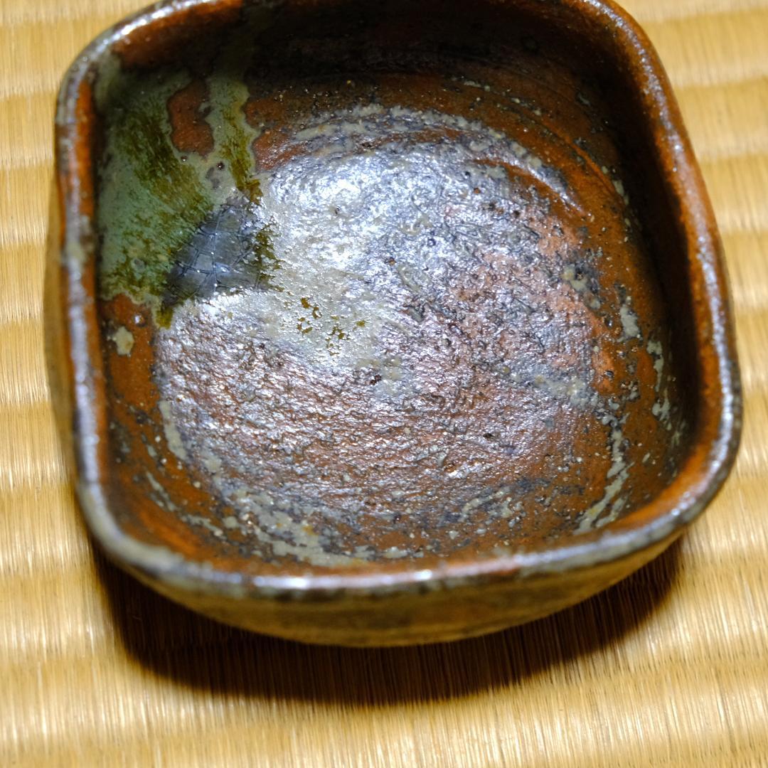 信楽焼 茶道具 6人分 木箱入り