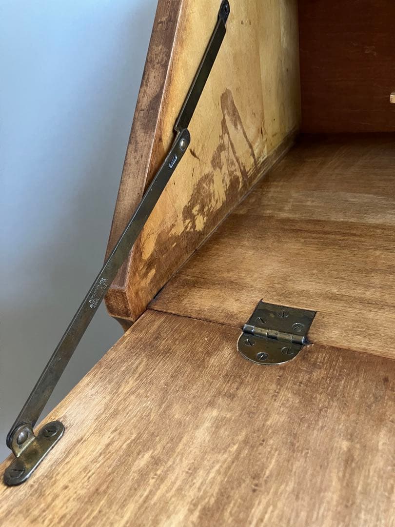 ヴィンテージ ライティングデスク　イギリス　アメリカ