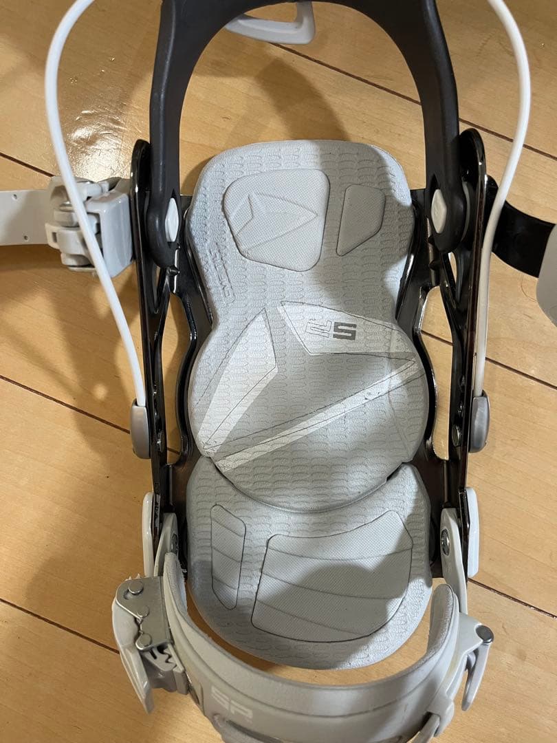 SP binding CORE 23-24 ガンメタ Mサイズ