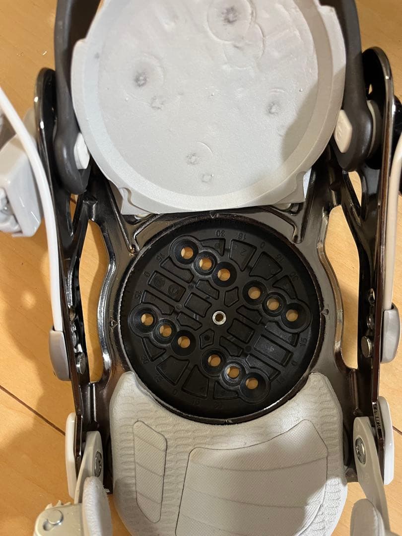 SP binding CORE 23-24 ガンメタ Mサイズ