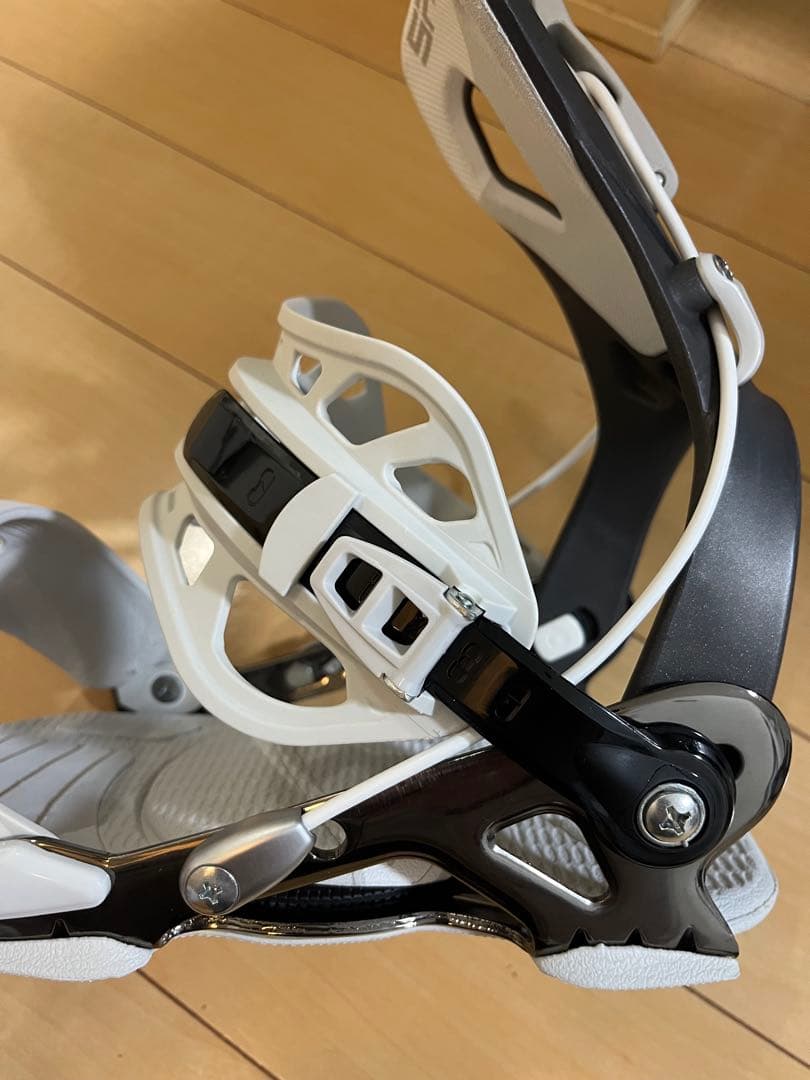 SP binding CORE 23-24 ガンメタ Mサイズ