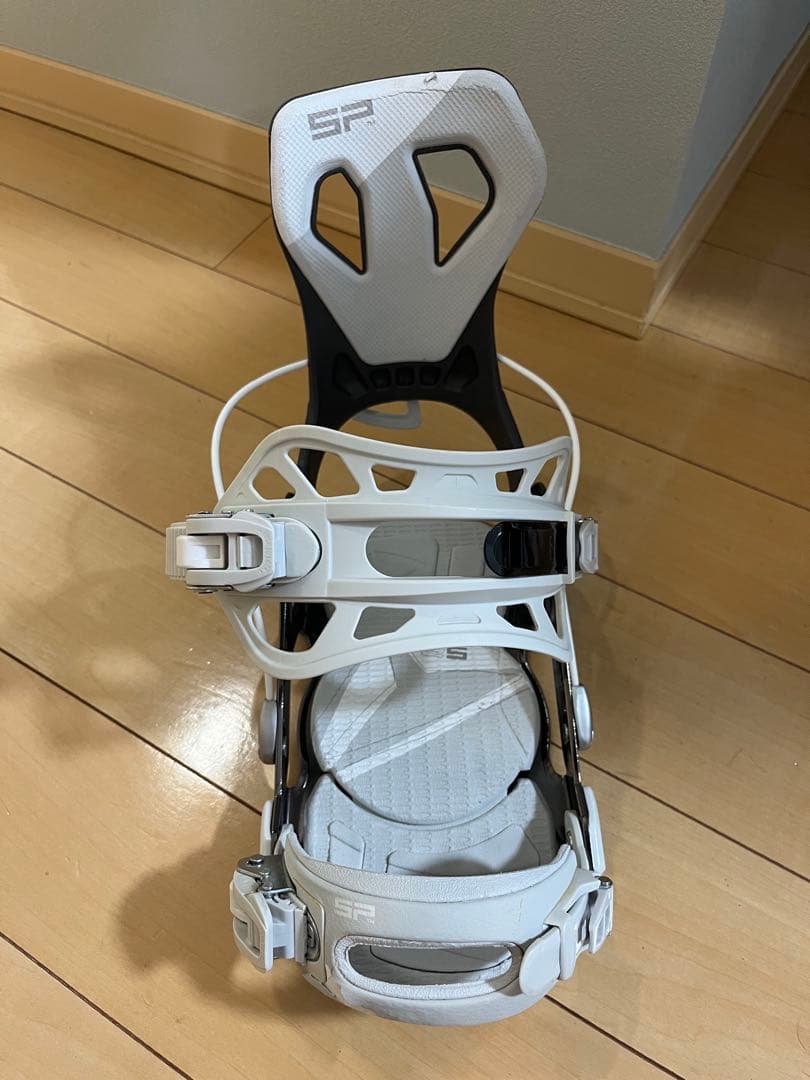 SP binding CORE 23-24 ガンメタ Mサイズ