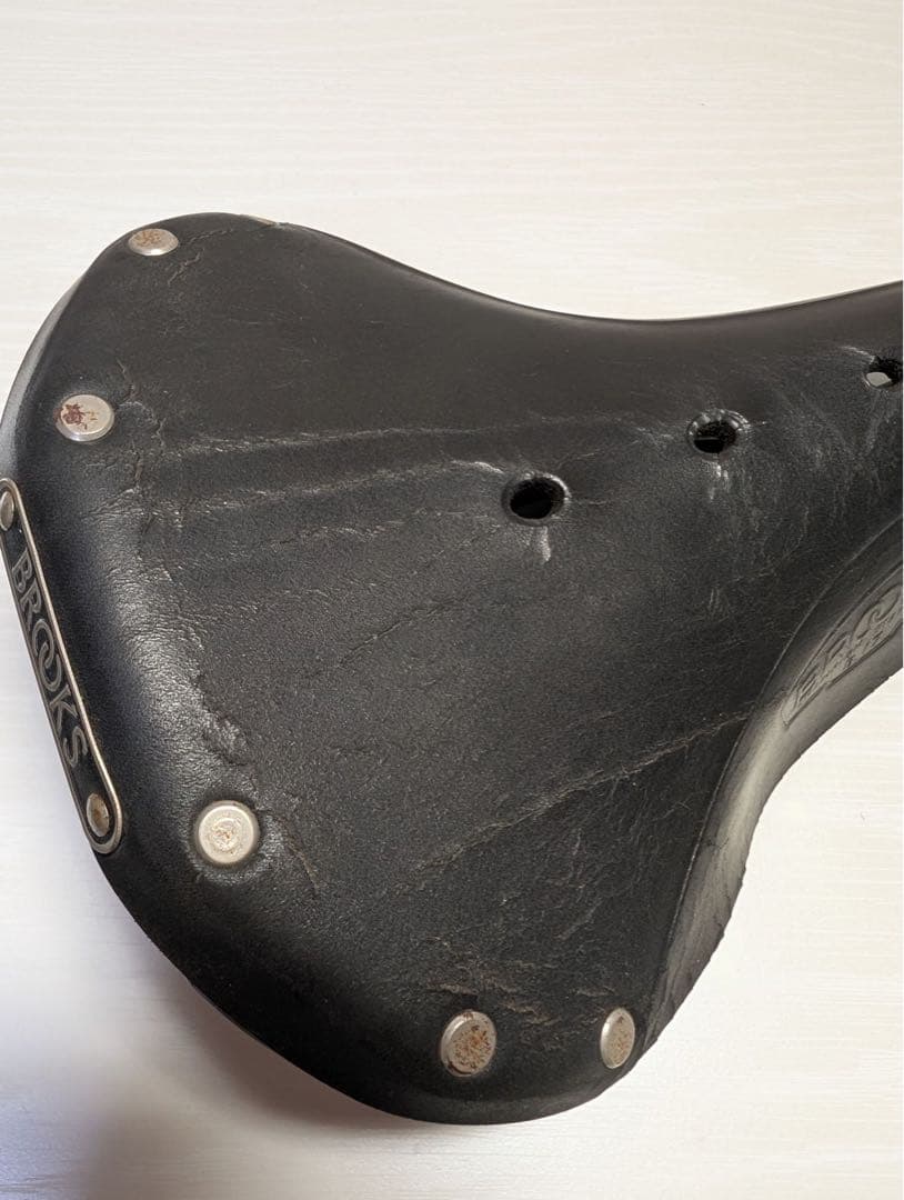 BROOKS B.17 STANDARD サドル　ブラック