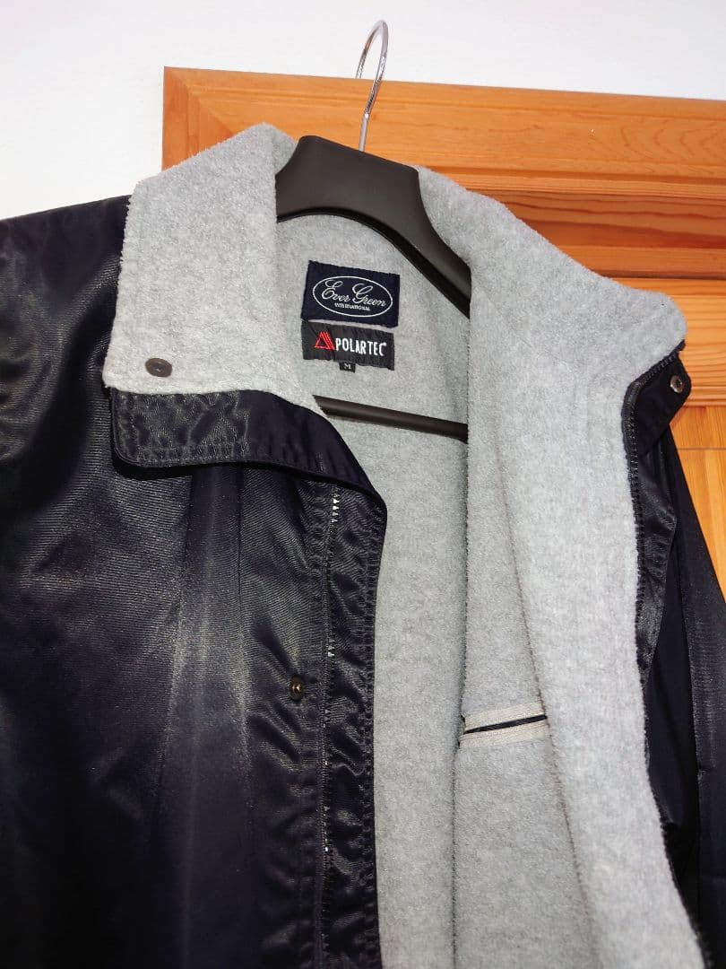 【レア品】 EVERGREEN エバーグリーン　 コールドウェザージャケット