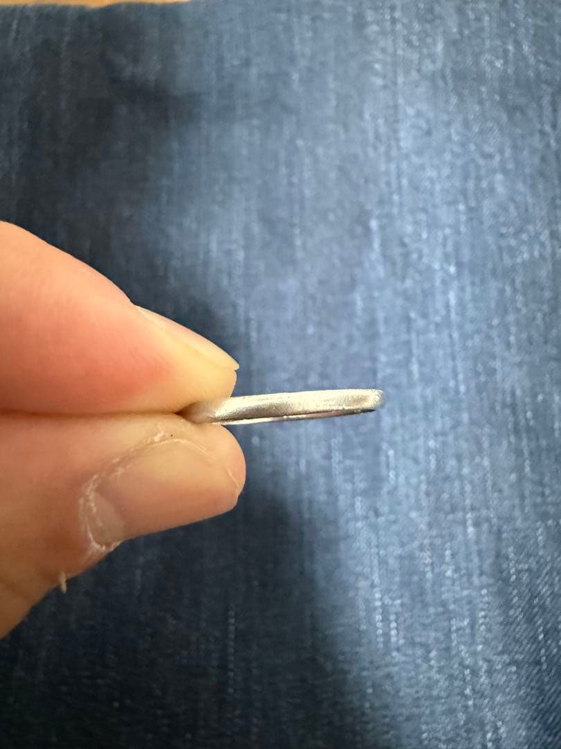 アイプリモ　pt950 プラチナリング