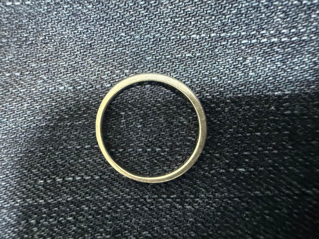 アイプリモ　pt950 プラチナリング