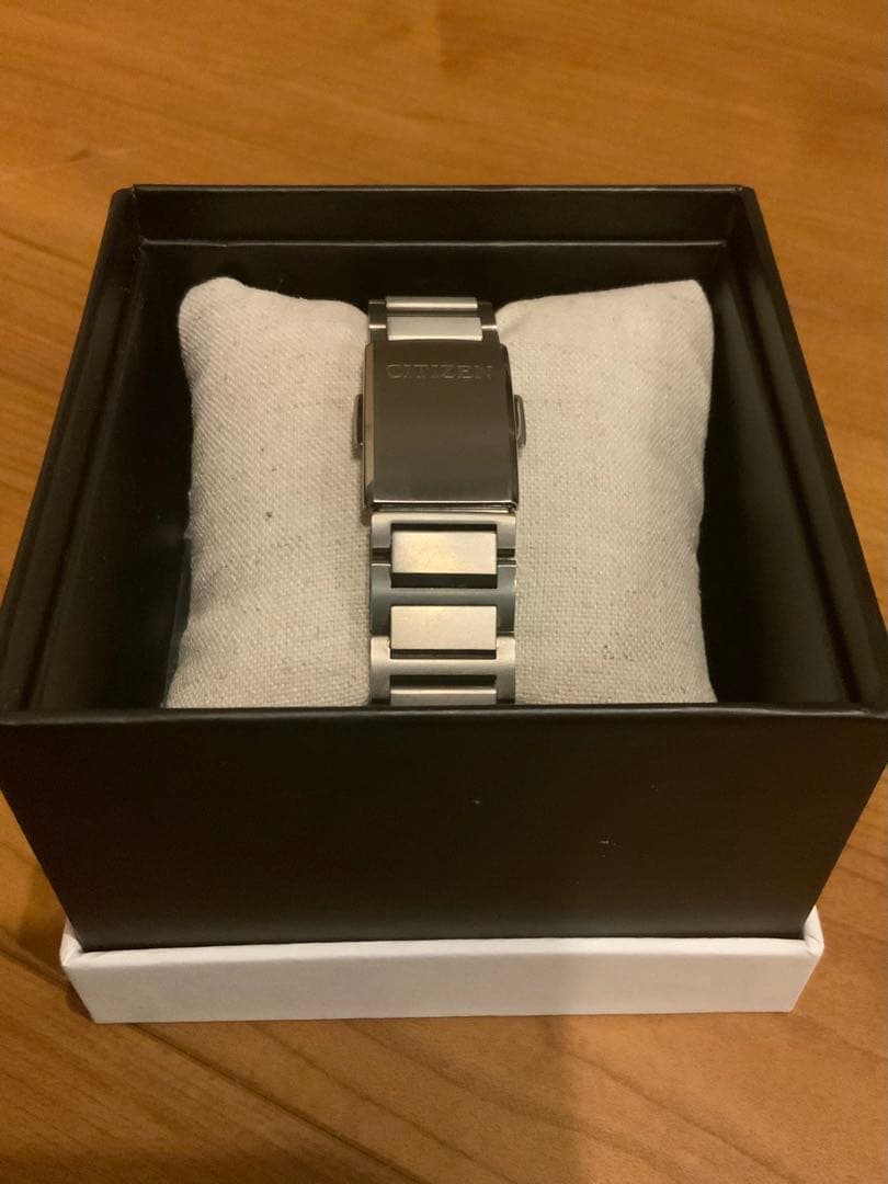 シチズン CITIZEN アテッサ CB0210-54A ソーラー電波 メンズ