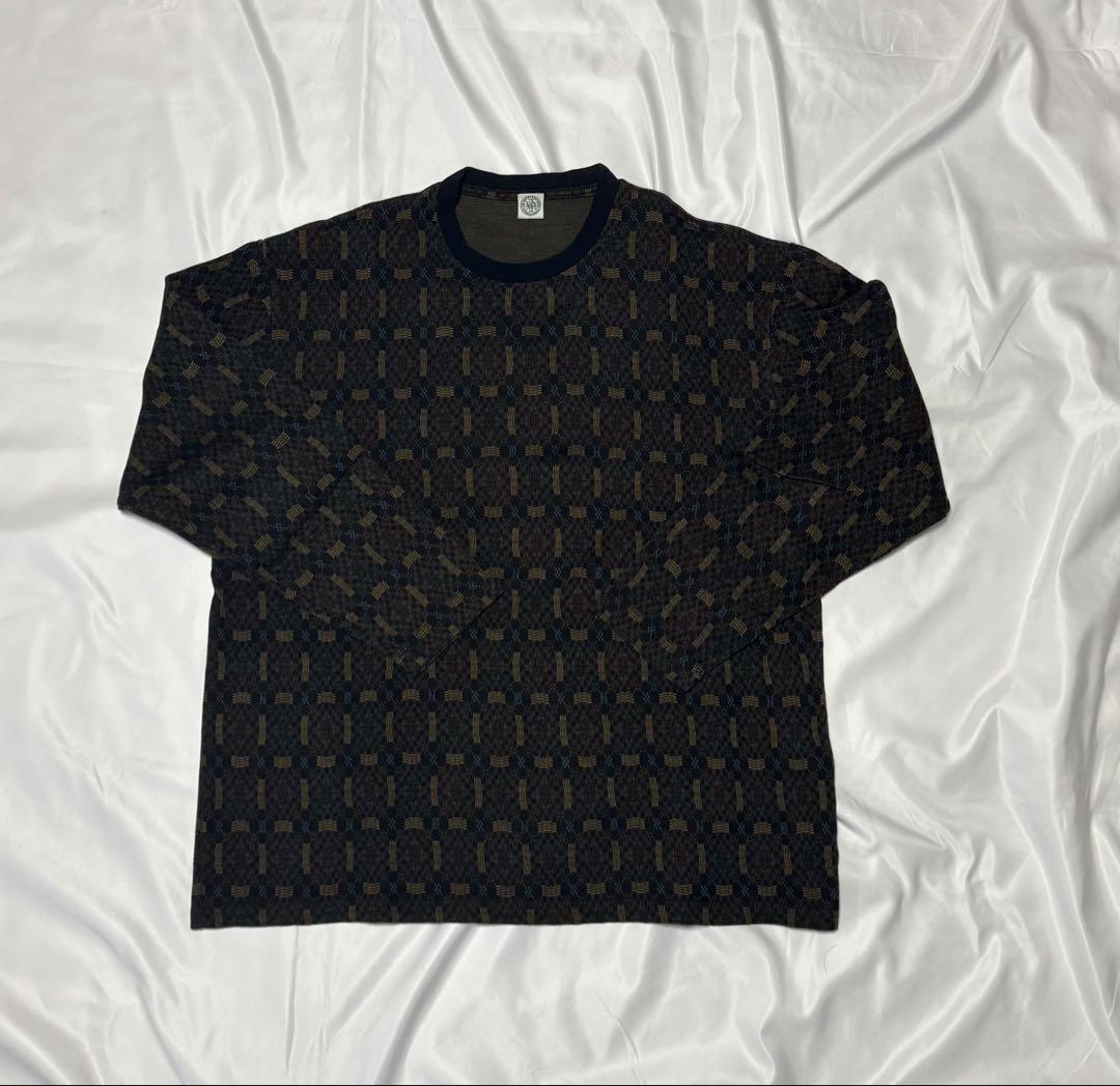 TheDUFFERNNEPHEWSザダファーアンドネフューズロングスリーブ