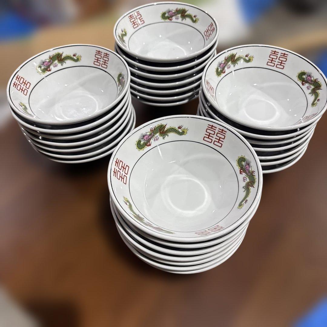 ラーメンどんぶり　27客セット