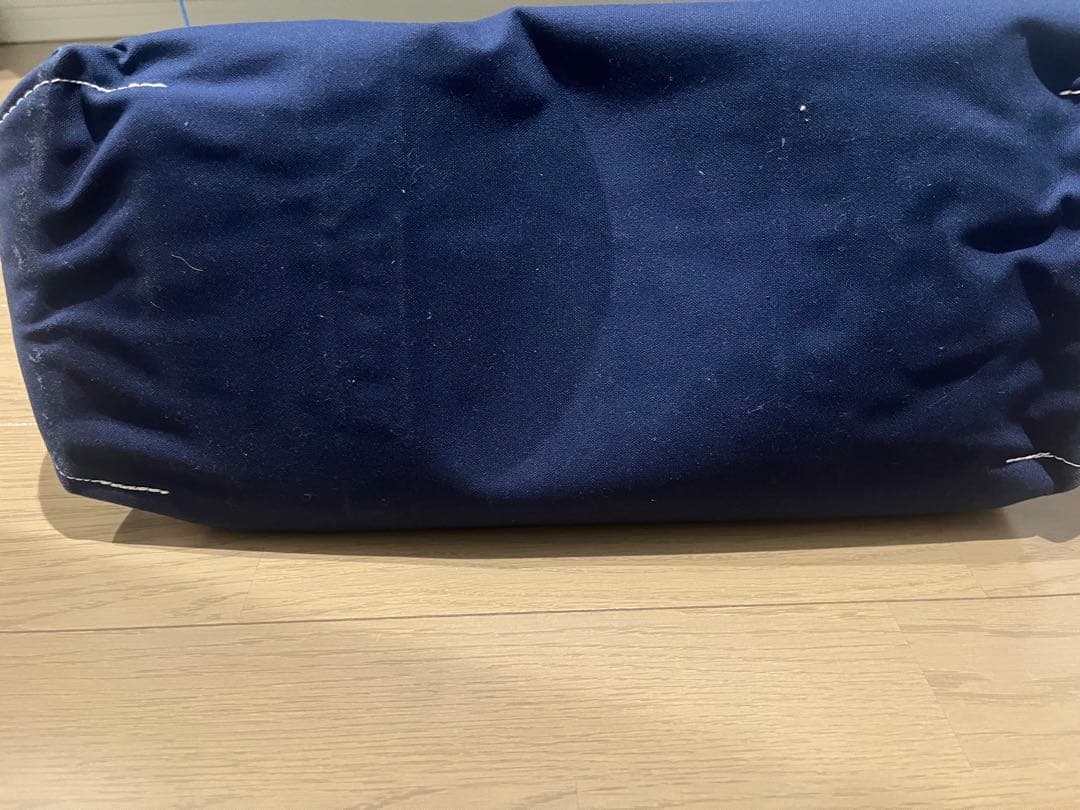 未使用L.L.beam ボート・アンド・トート・バッグジップ・トップ ラージ