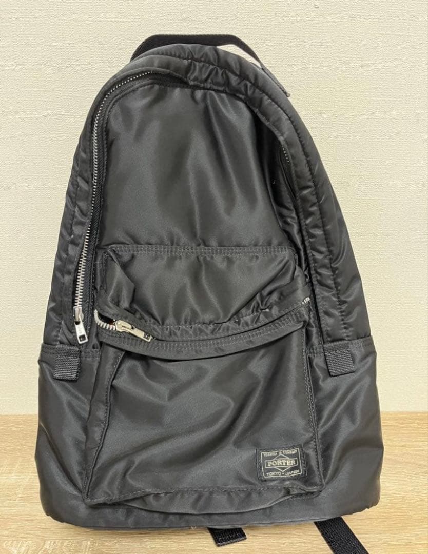 ★美品★ PORTER ポーター　タンカー　リュックバックパック