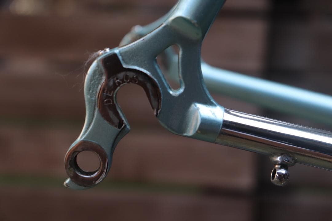 DE ROSA ENDURACE 1992 フレーム デローザ カンパニョーロ