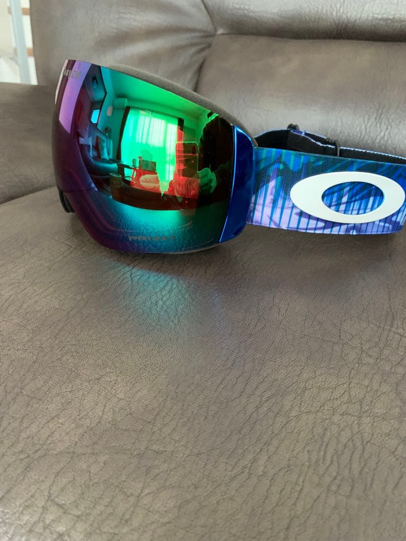 オークリー フライトデッキM Mikaela シグネイチャーモデル