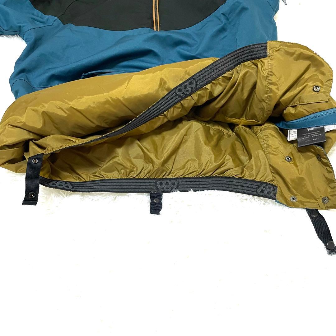 美品 686 Renewal Insulated Anorak 上下セット