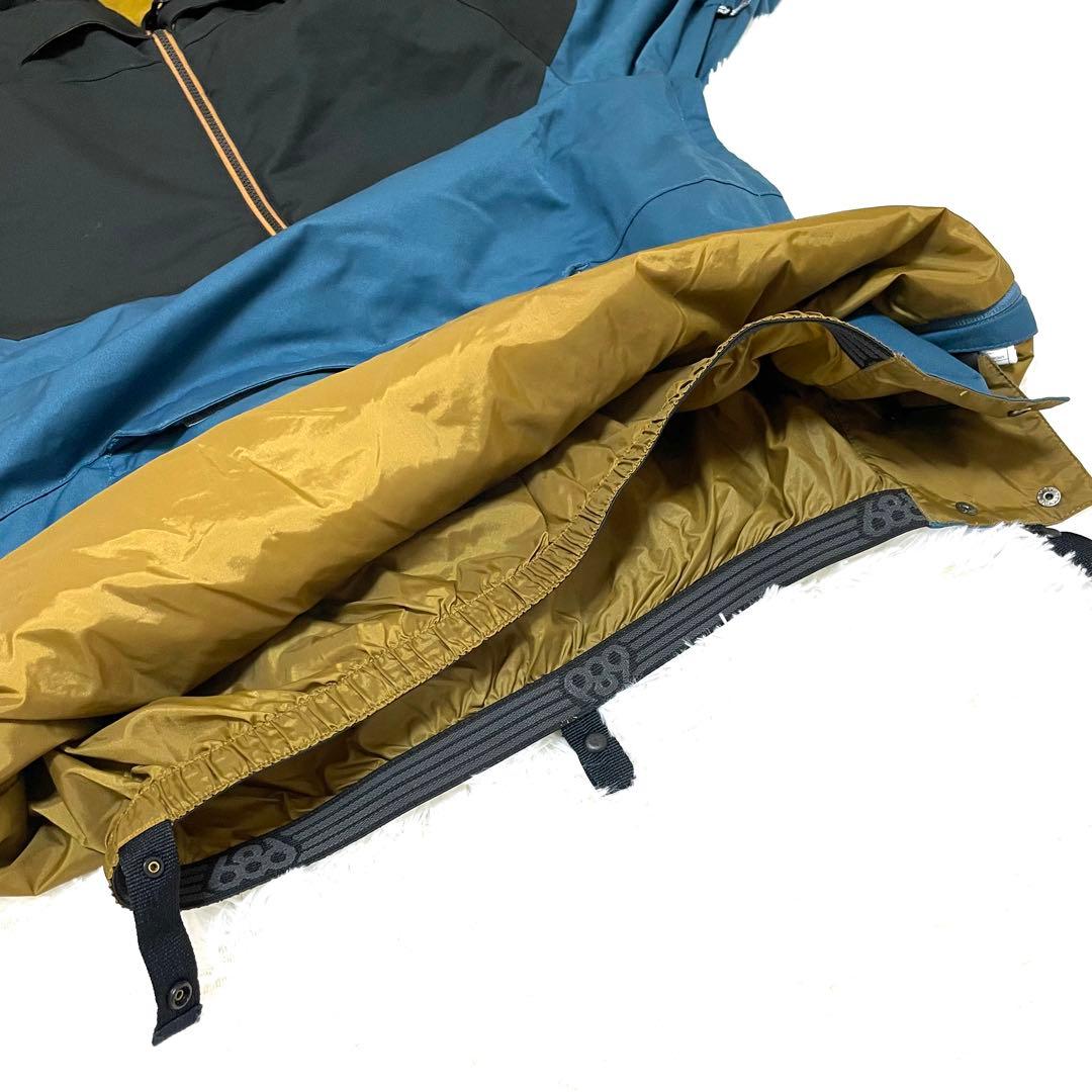 美品 686 Renewal Insulated Anorak 上下セット