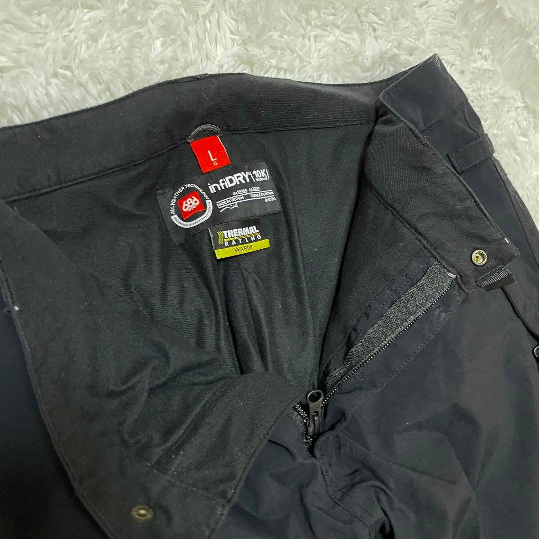 美品 686 Renewal Insulated Anorak 上下セット