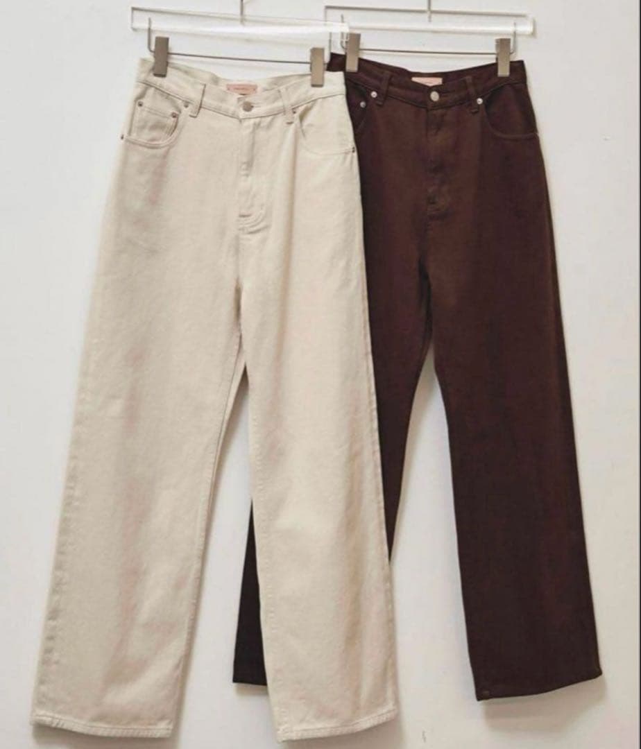 パンツ TODAYFUL cary's denim 23